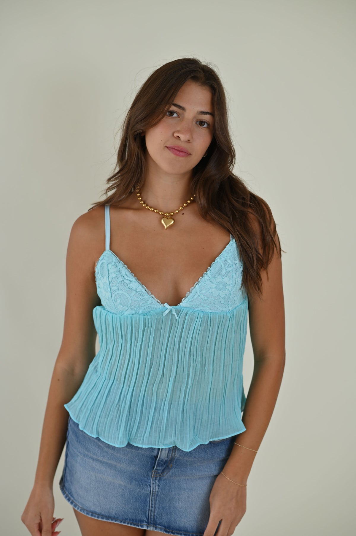 Blue Lagoon Top