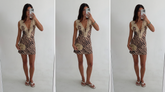 Follow Me Dress
