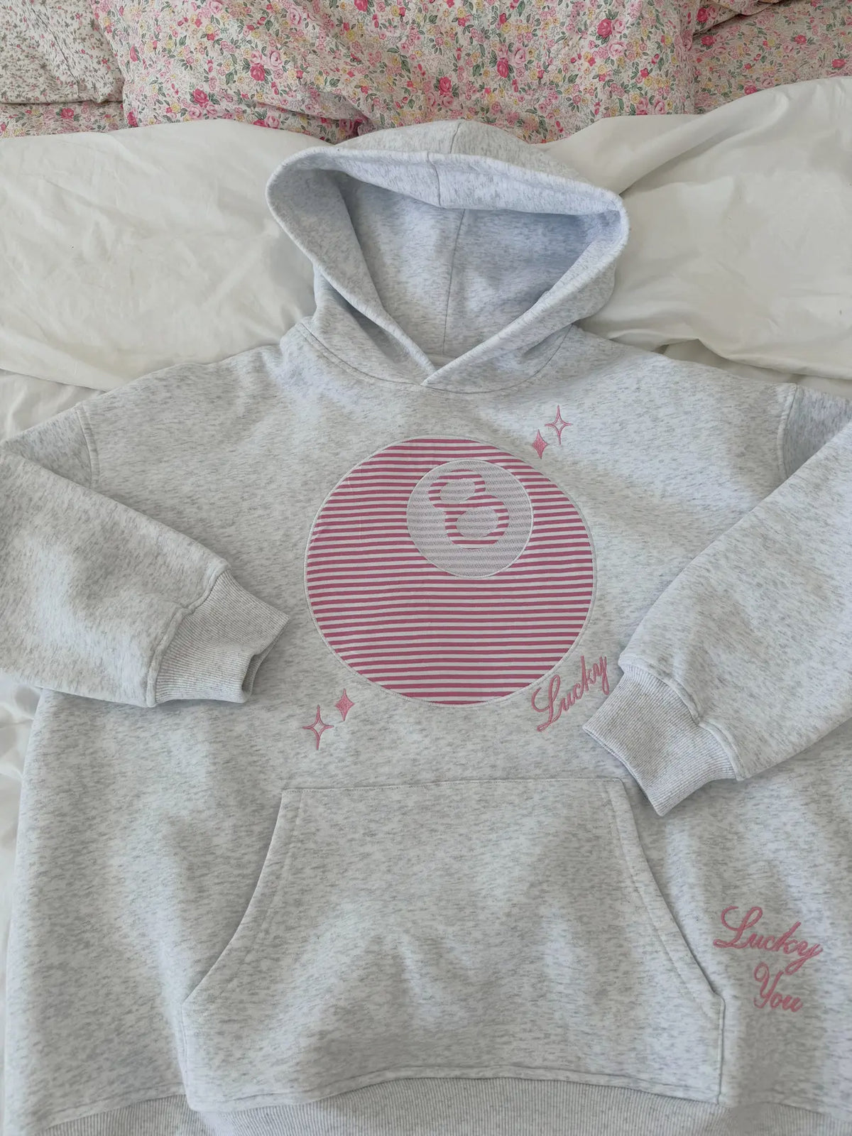 8 Ball Hoodie