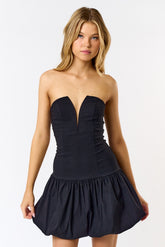 HP Dress- Black