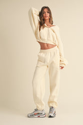 Cozy Fleece Two Piece