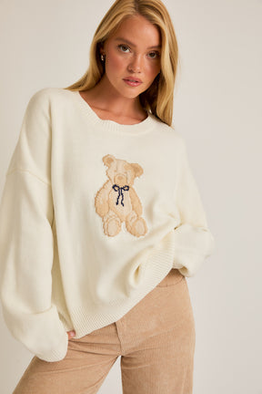 Bear Sweater