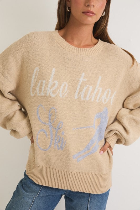 Tahoe Sweater