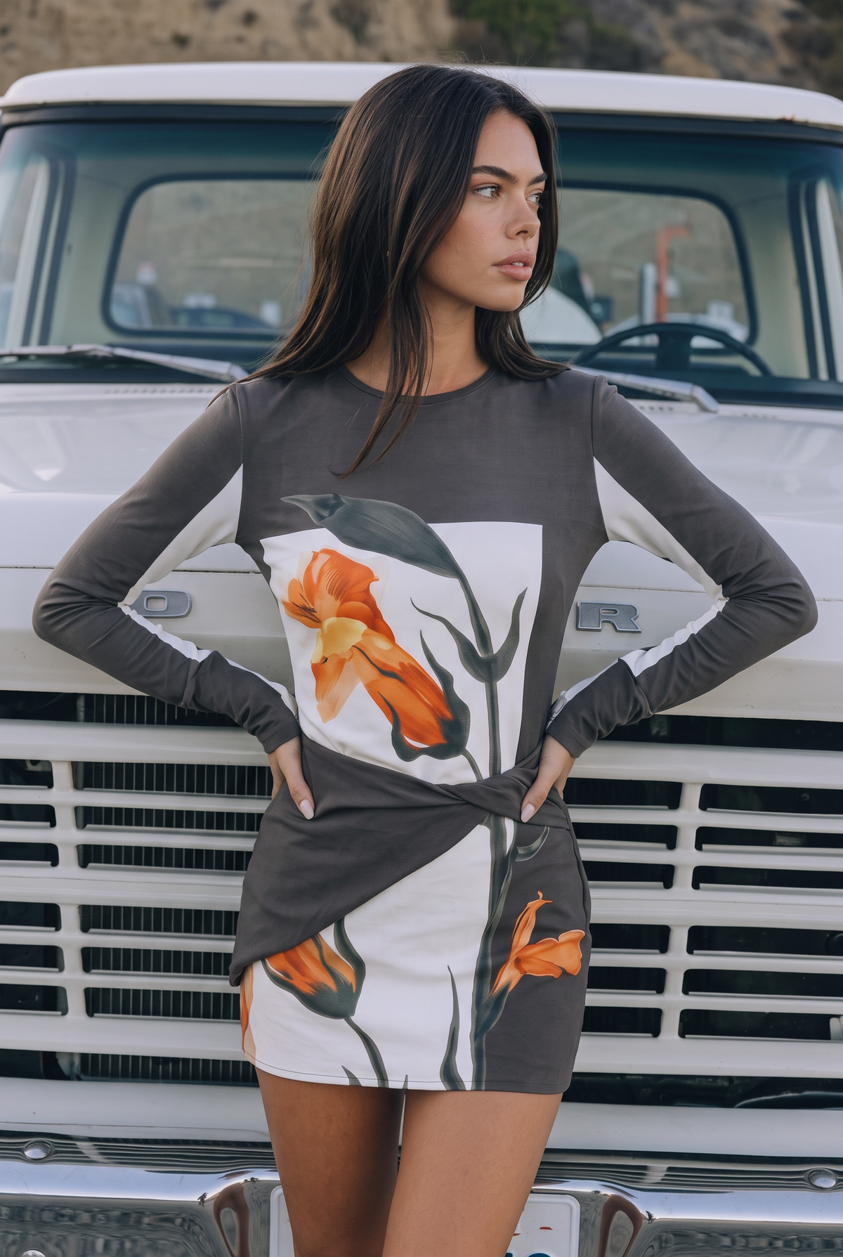 Clue Dress