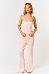 No Anxiety Two Piece - Pink