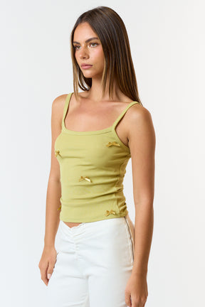 Lemon Drop Cami