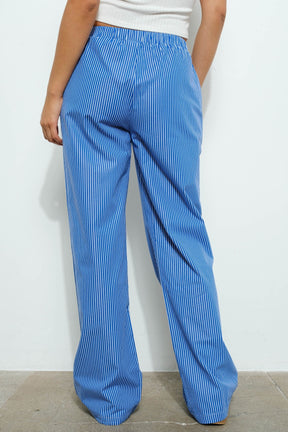 Striped Pajama Pants