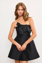 Cassie Dress- Black