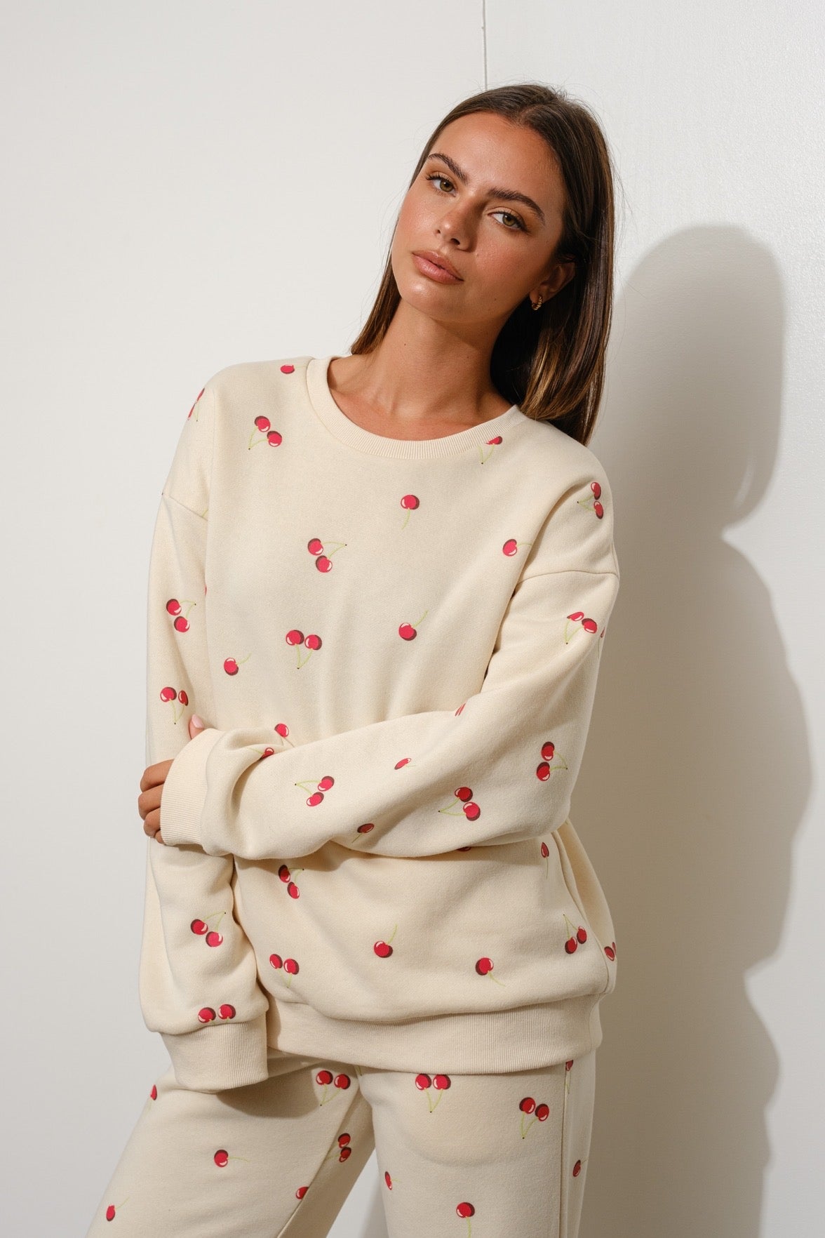 Cherry Sweatshirt