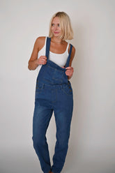 Denim Daydream Overalls