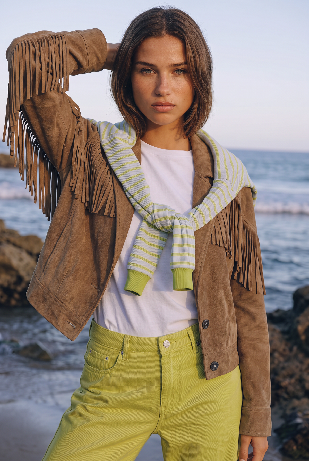 Fringe Baby
