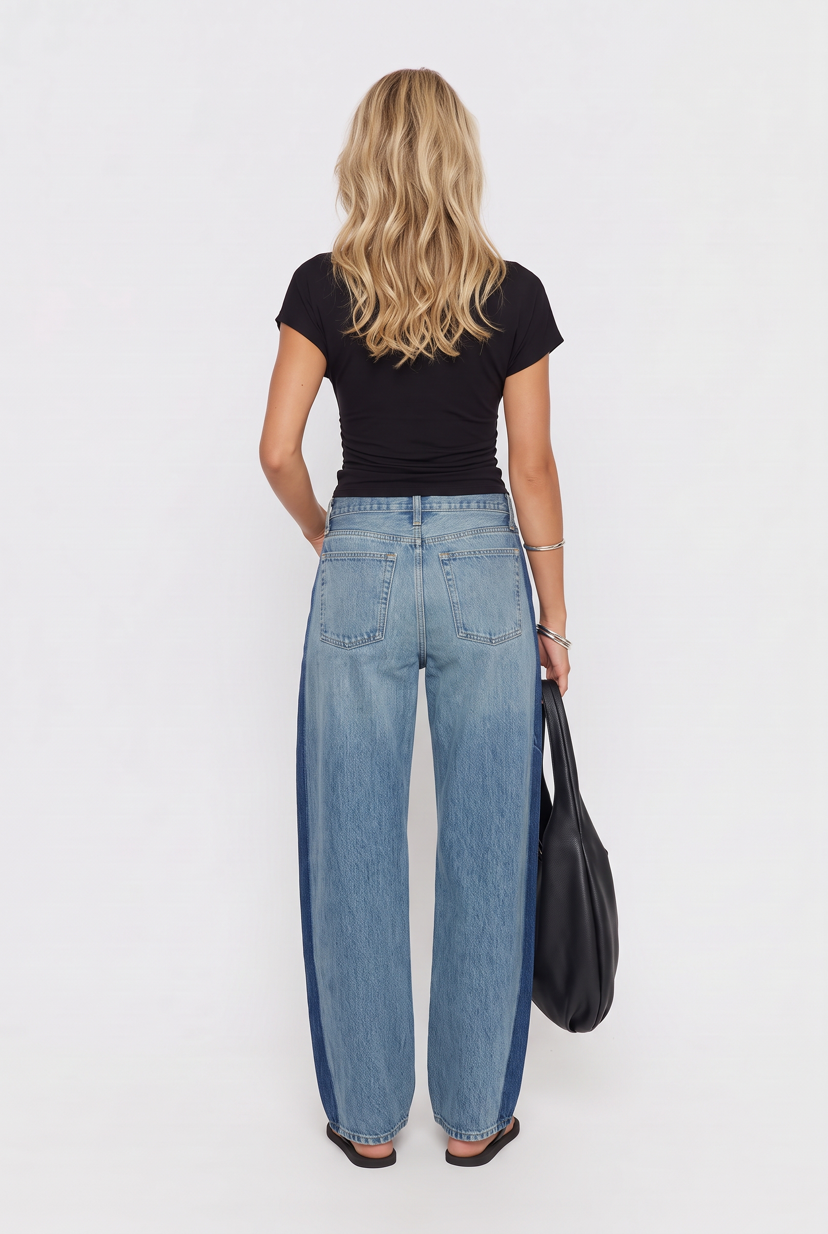 Bare Barrel Jeans