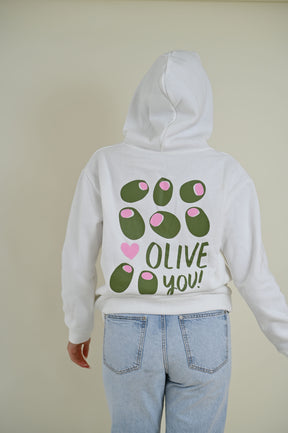 Olive You Hoodie