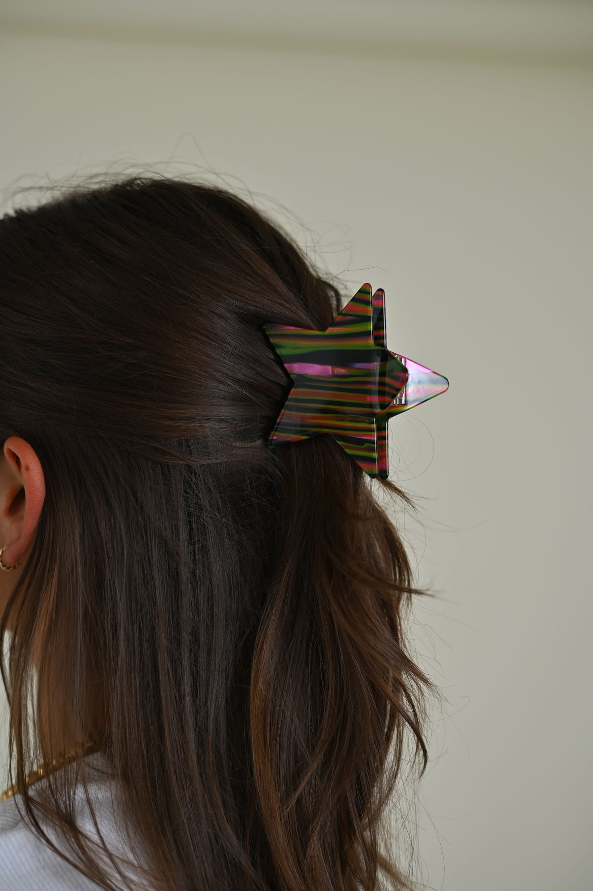 Stellar Shine Hair Clip