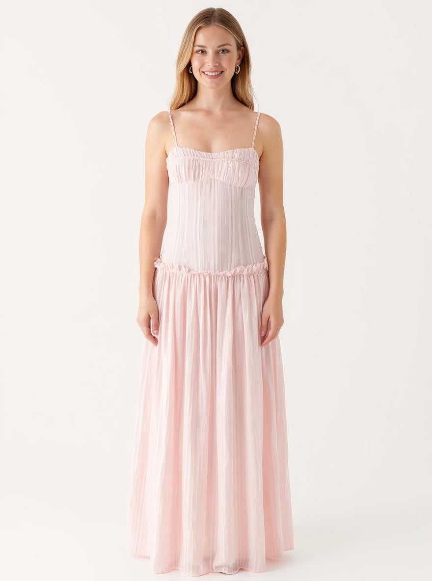 Dainty Pink Dress