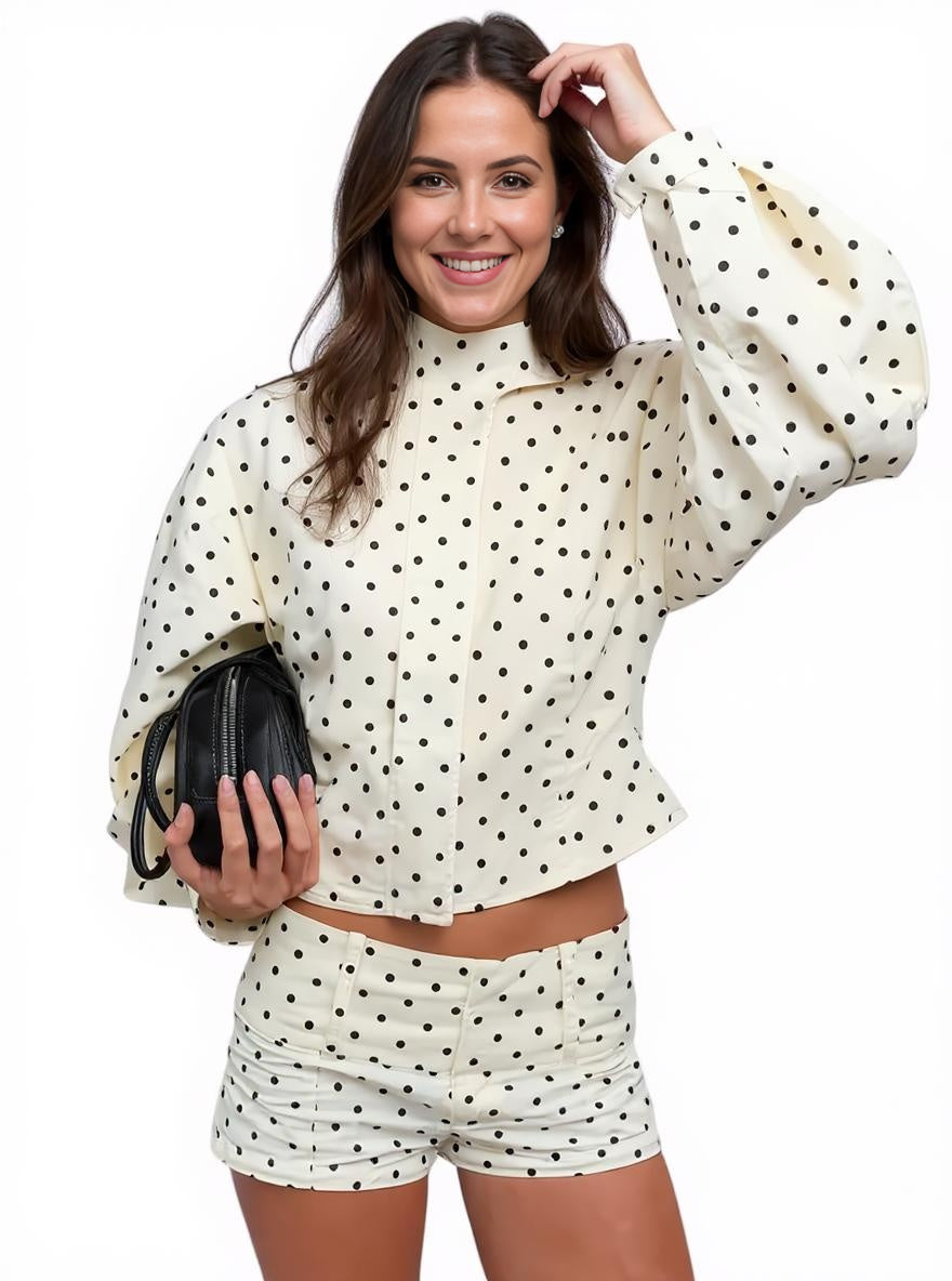 Polka Dot Set