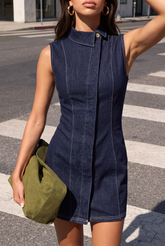 Left Out Dress