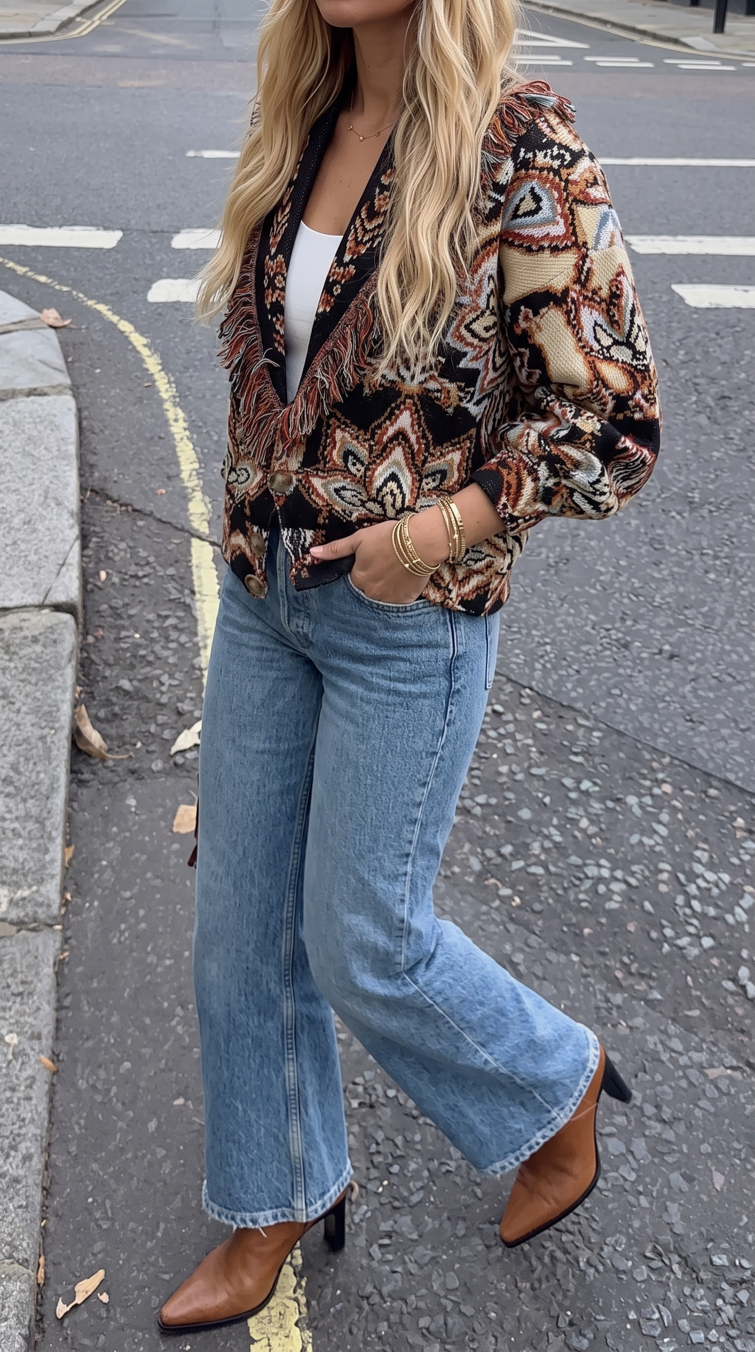 Complete Cardigan