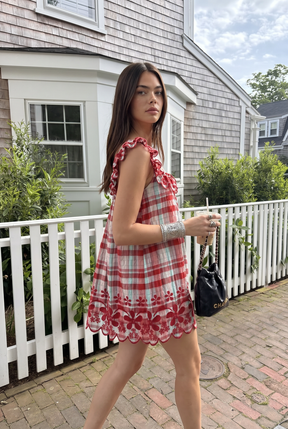 August Mini Dress