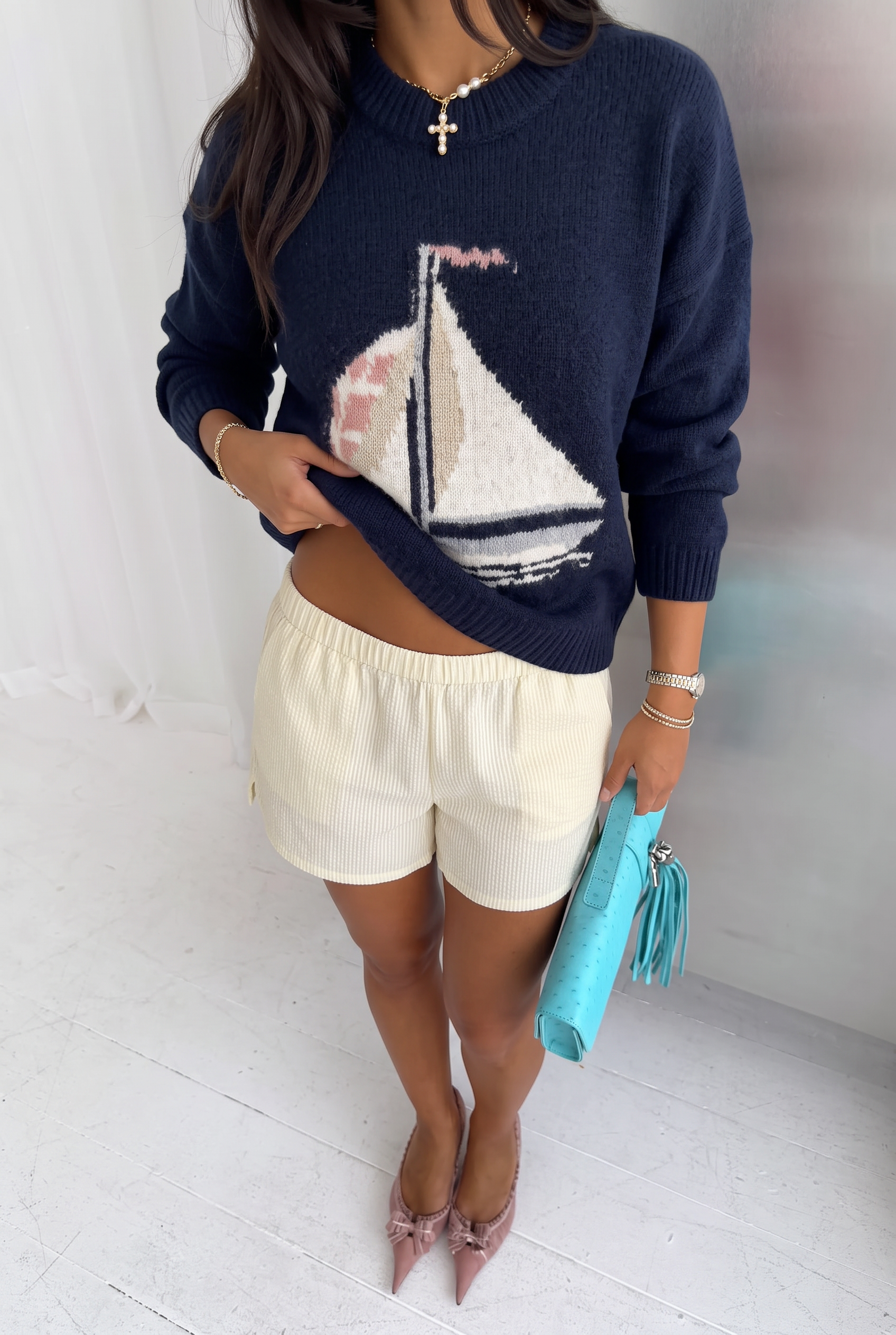 Yacht Sweater