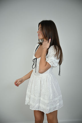 Winter Babydoll Dress