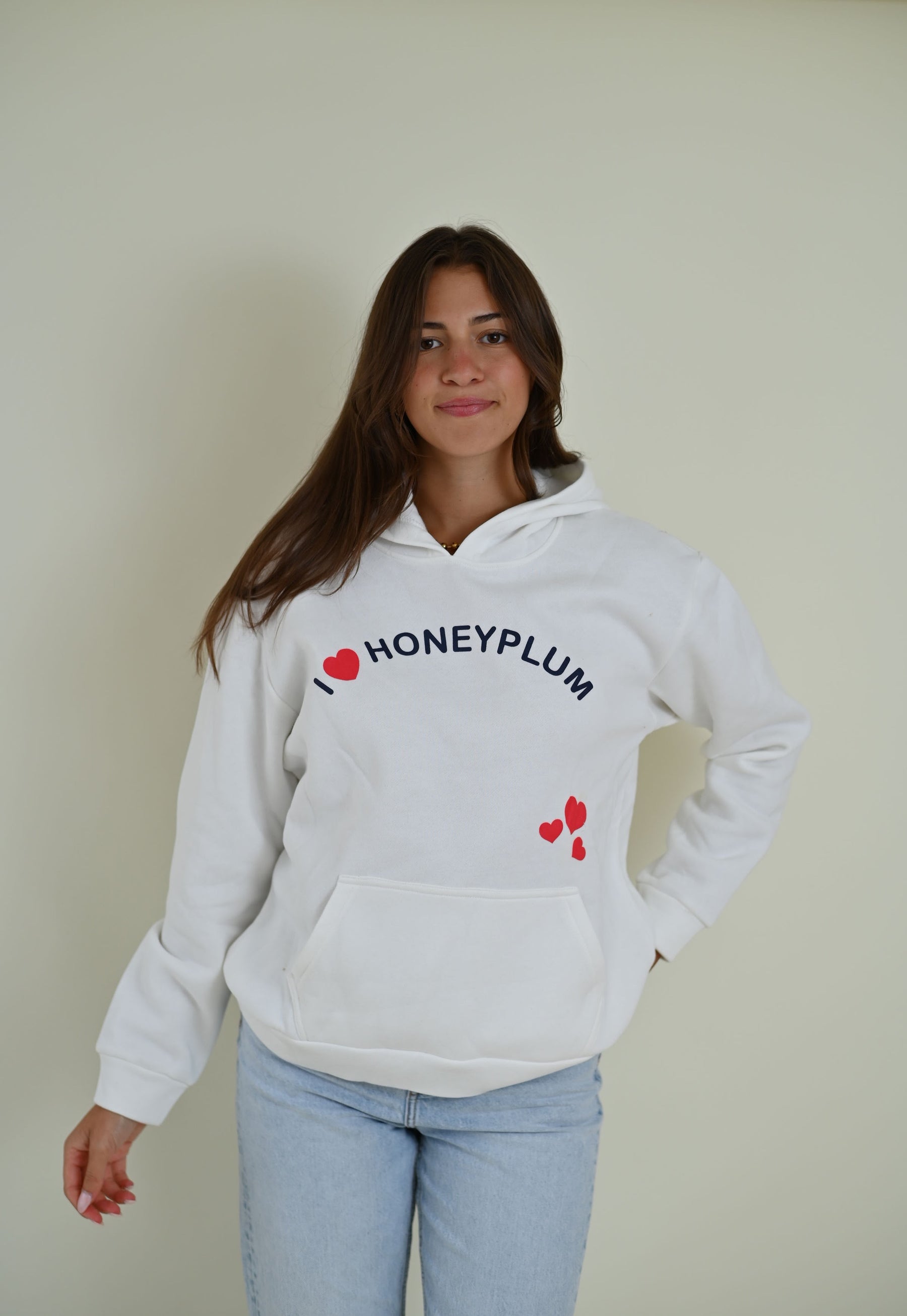 Love HoneyPlum Hoodie