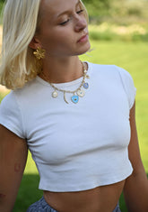 Coastal Cowgirl Necklace