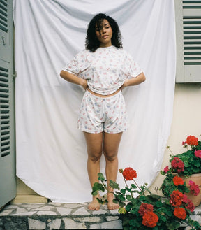 Avenue Short Set