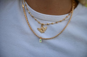 Angel Necklace