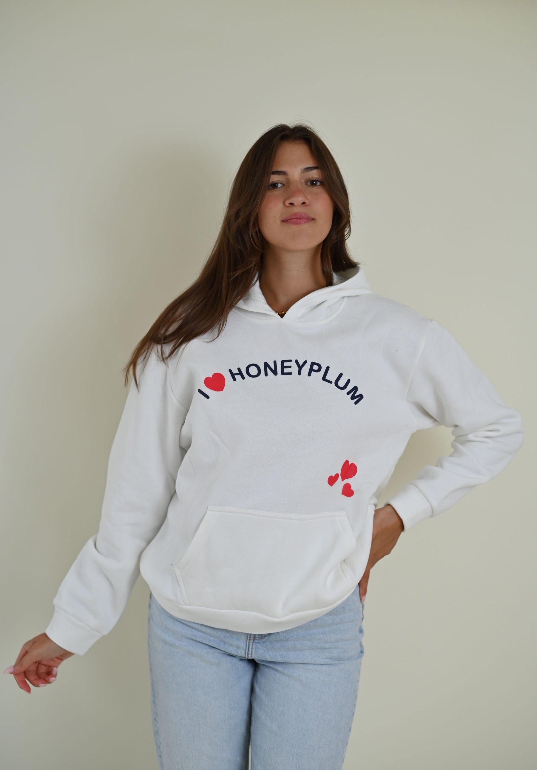 Love HoneyPlum Hoodie