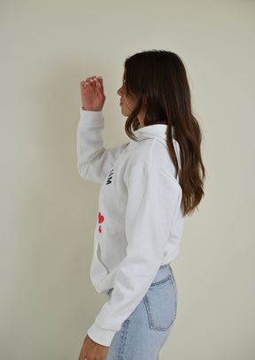 Love HoneyPlum Hoodie