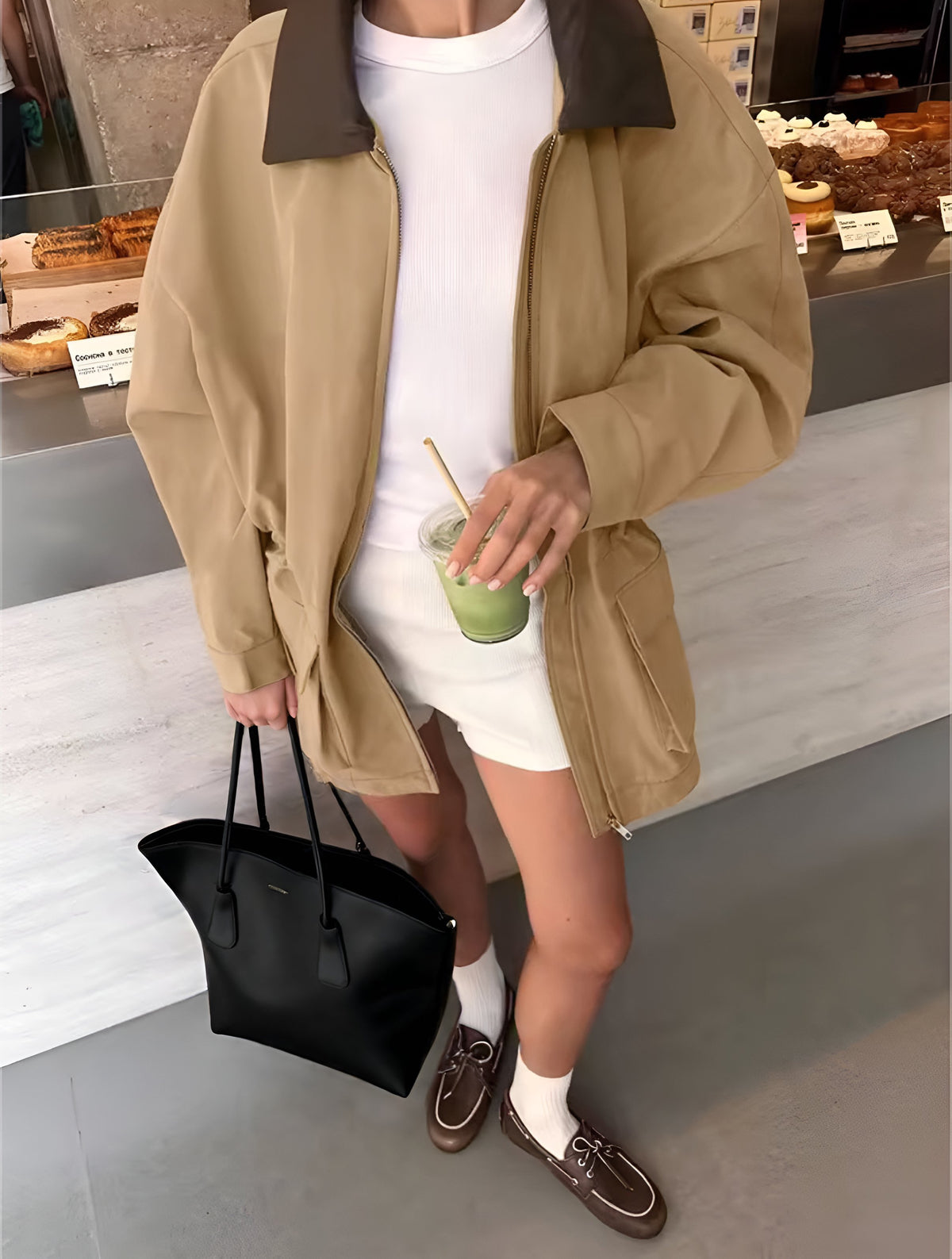 Walk This Way Jacket