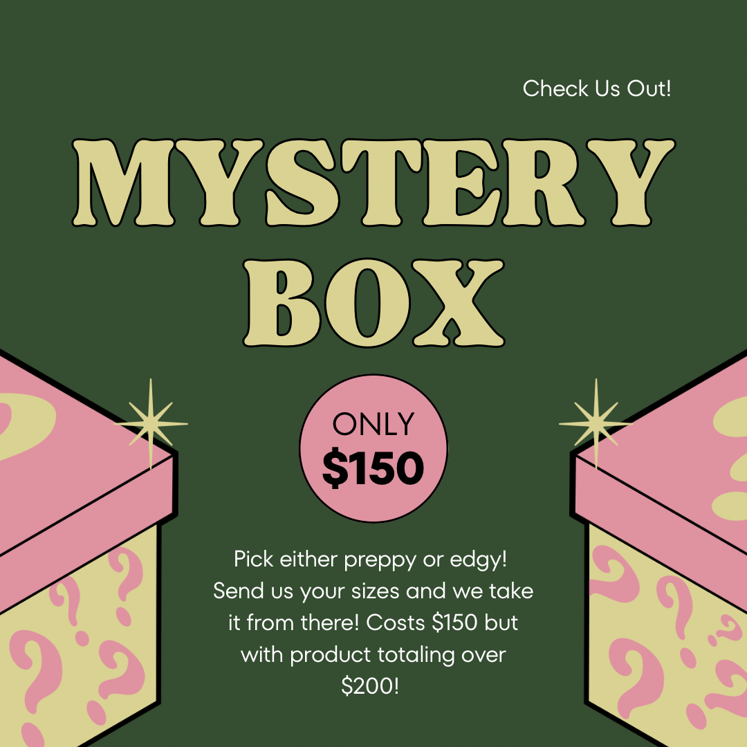 Mystery Box