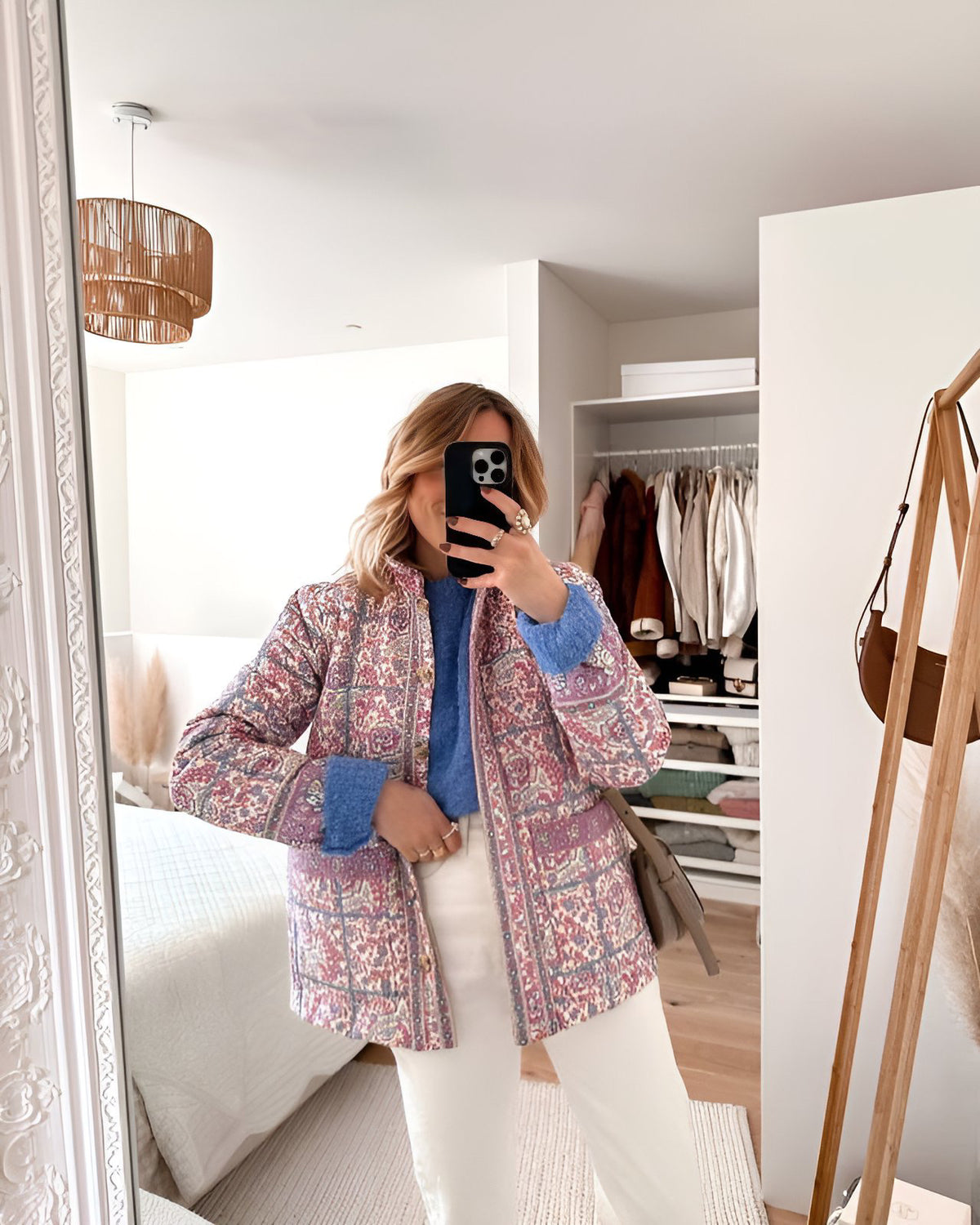 Jessie Jacket