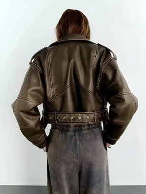 Fairytale Leather Jacket