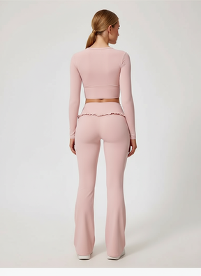 Recovery Two Piece- Pink