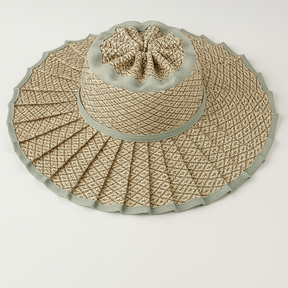 Palm Beach Hat