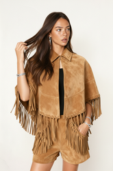 Fringe Jacket