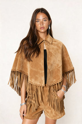 Fringe Jacket
