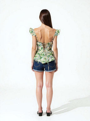 One Call Away Top