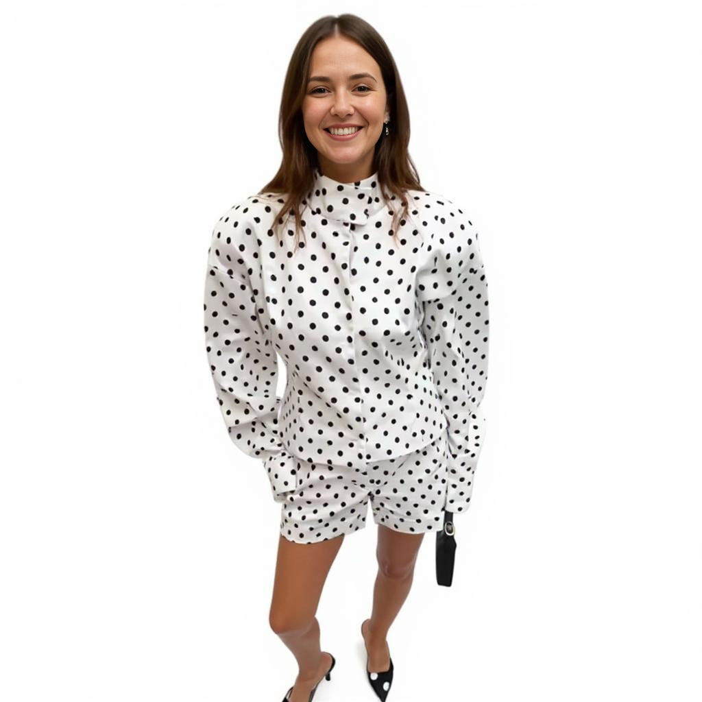 Polka Dot Set