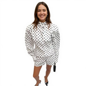 Polka Dot Set