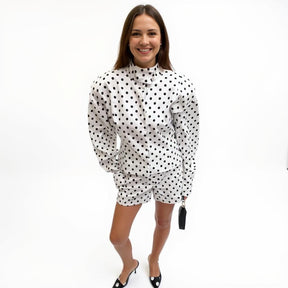 Polka Dot Set