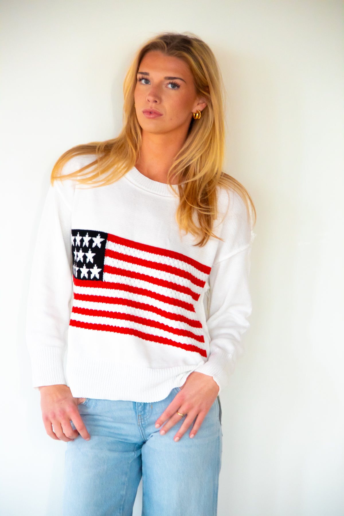 America Pride Sweater