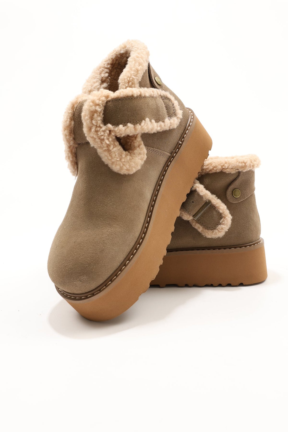 Alaska Boots