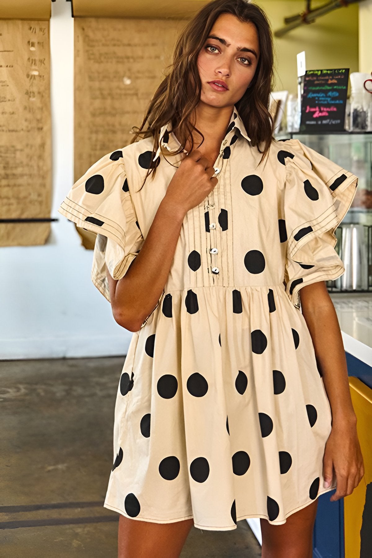 Dottie Dress