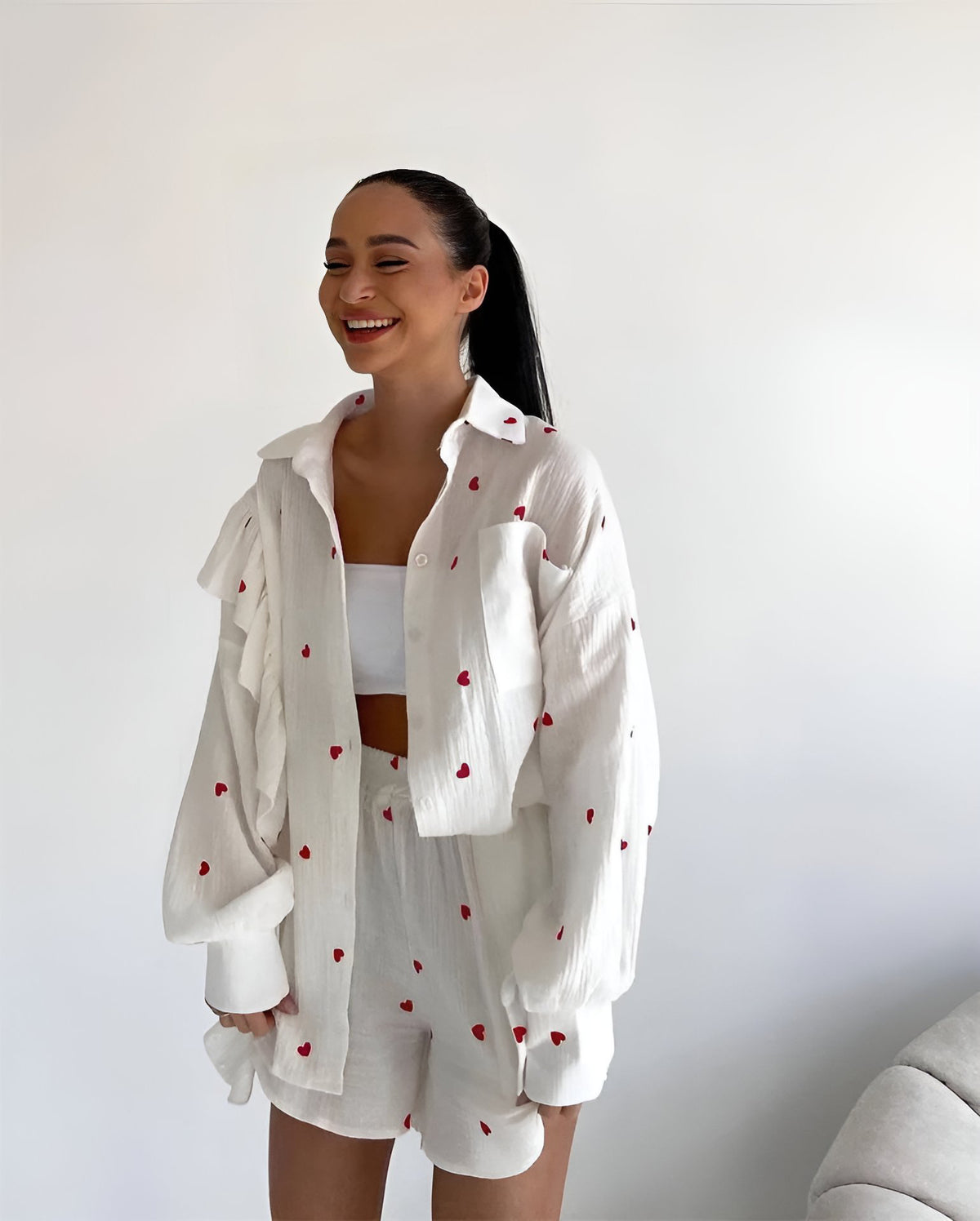 Dragging These Hearts Two Piece