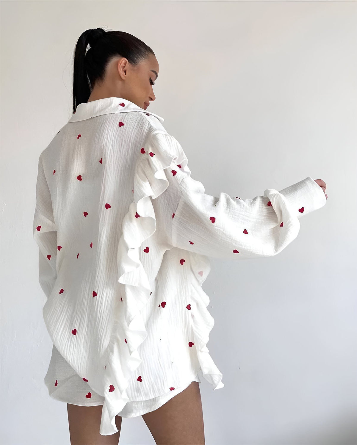 Dragging These Hearts Two Piece
