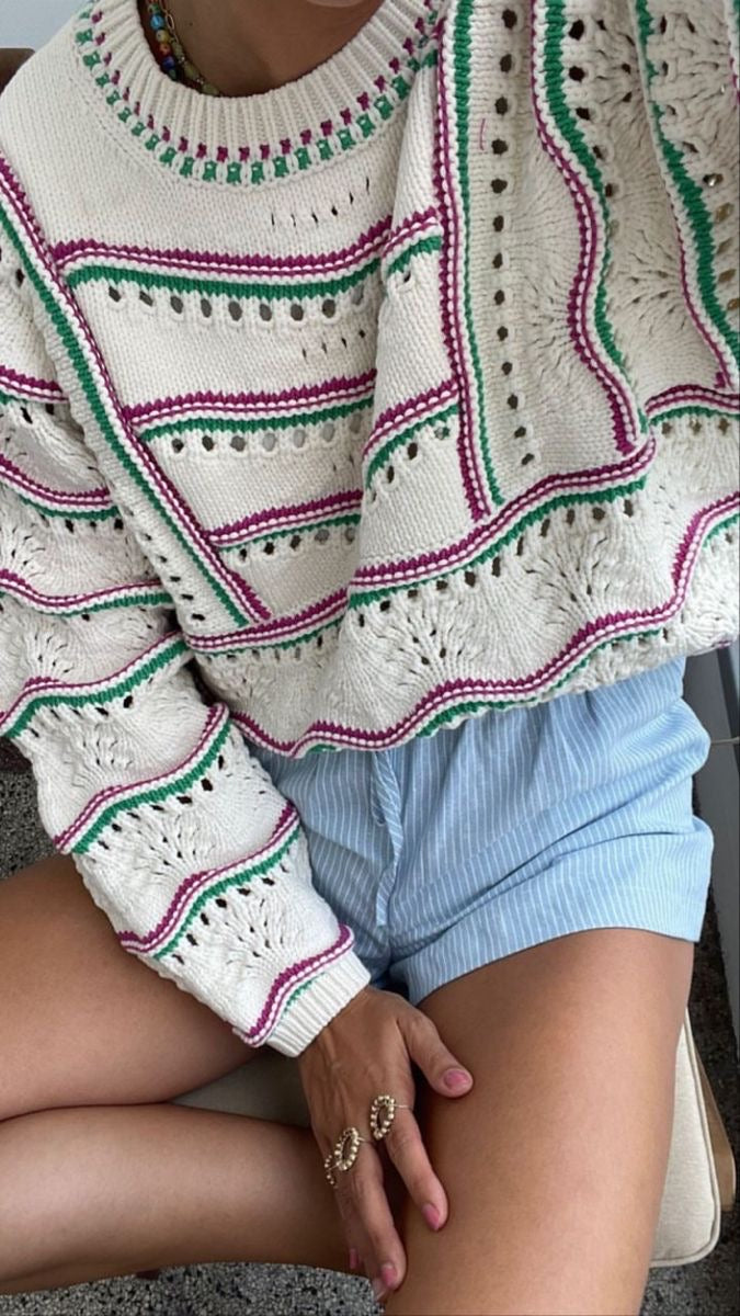 Chloe Sweater