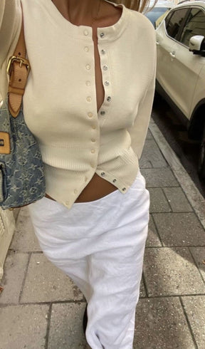 Emma Chamberlain Sweater